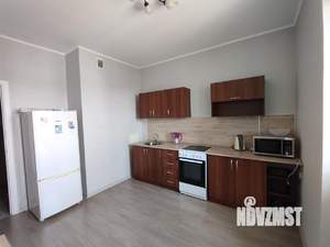 1-к квартира, на длительный срок, 41м2, 15/16 этаж