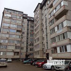 Студия квартира, на длительный срок, 39м2, 4/10 этаж