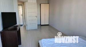 1-к квартира, на длительный срок, 45м2, 3/17 этаж