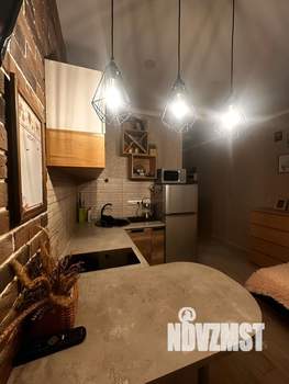 Студия квартира, посуточно, 20м2, 16/18 этаж