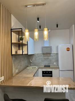 Студия квартира, на длительный срок, 28м2, 7/17 этаж