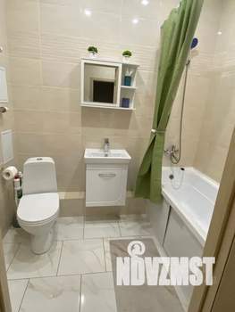 1-к квартира, посуточно, 38м2, 13/17 этаж