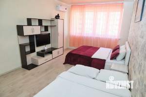 1-к квартира, посуточно, 48м2, 1/1 этаж