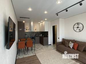 1-к квартира, на длительный срок, 47м2, 14/24 этаж