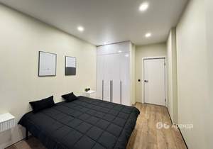 1-к квартира, на длительный срок, 45м2, 5/24 этаж