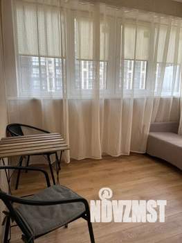 2-к квартира, посуточно, 37м2, 6/24 этаж
