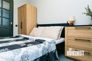 2-к квартира, посуточно, 42м2, 3/5 этаж