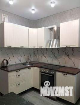 1-к квартира, на длительный срок, 40м2, 17/25 этаж