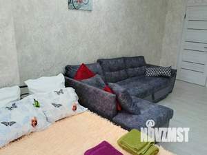 1-к квартира, посуточно, 50м2, 1/1 этаж