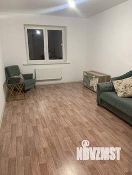 1-к квартира, на длительный срок, 47м2, 2/17 этаж