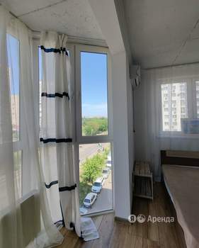 1-к квартира, на длительный срок, 41м2, 5/12 этаж