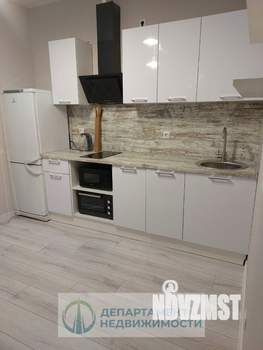 1-к квартира, на длительный срок, 33м2, 1/9 этаж