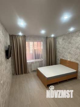 1-к квартира, на длительный срок, 40м2, 11/22 этаж