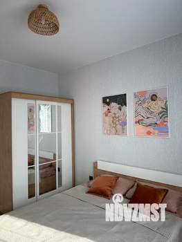 1-к квартира, на длительный срок, 40м2, 16/18 этаж