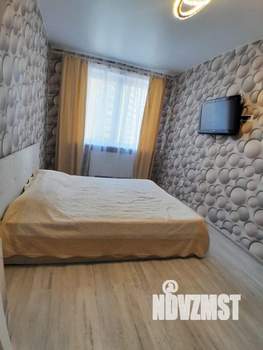 1-к квартира, посуточно, 38м2, 5/23 этаж