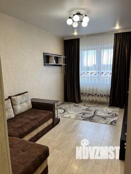 1-к квартира, на длительный срок, 36м2, 18/19 этаж