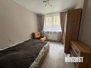 1-к квартира, на длительный срок, 36м2, 2/16 этаж