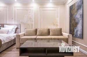 1-к квартира, посуточно, 50м2, 1/1 этаж