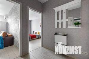 1-к квартира, посуточно, 39м2, 14/21 этаж