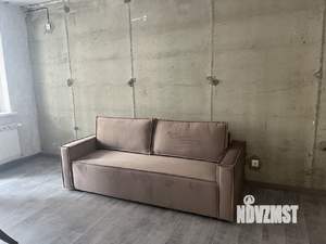 Студия квартира, на длительный срок, 50м2, 9/26 этаж