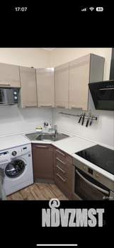 1-к квартира, на длительный срок, 32м2, 4/4 этаж