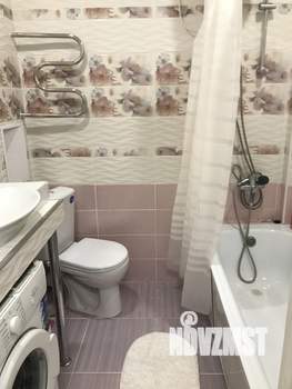 1-к квартира, посуточно, 40м2, 9/14 этаж