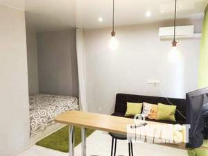 1-к квартира, на длительный срок, 40м2, 4/19 этаж