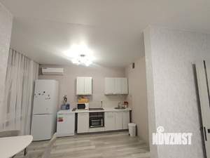 Студия квартира, на длительный срок, 35м2, 2/9 этаж