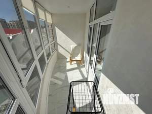 1-к квартира, посуточно, 48м2, 9/22 этаж