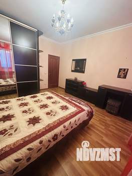3-к квартира, на длительный срок, 88м2, 2/15 этаж