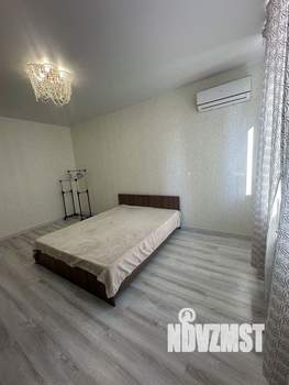 1-к квартира, на длительный срок, 36м2, 11/22 этаж