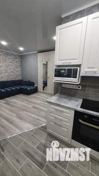 Студия квартира, на длительный срок, 27м2, 1/9 этаж