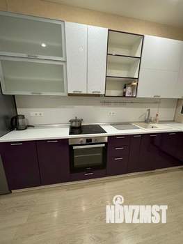 1-к квартира, на длительный срок, 45м2, 12/16 этаж