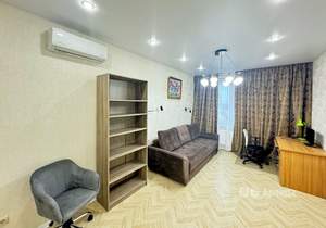 1-к квартира, на длительный срок, 35м2, 7/8 этаж