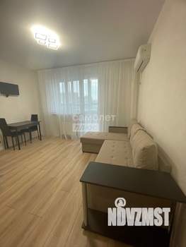 Студия квартира, на длительный срок, 28м2, 6/9 этаж