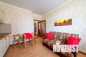 1-к квартира, посуточно, 40м2, 1/16 этаж