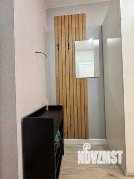 Студия квартира, на длительный срок, 28м2, 2/18 этаж