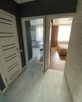 1-к квартира, на длительный срок, 33м2, 18/18 этаж