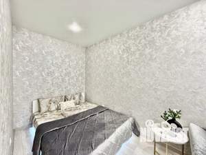 1-к квартира, посуточно, 43м2, 1/1 этаж