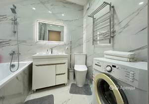 1-к квартира, на длительный срок, 43м2, 19/19 этаж