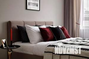 1-к квартира, посуточно, 31м2, 9/16 этаж