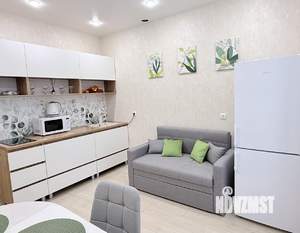 1-к квартира, на длительный срок, 37м2, 22/24 этаж