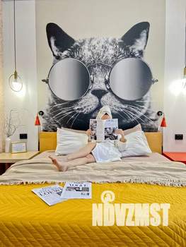 1-к квартира, посуточно, 28м2, 2/2 этаж