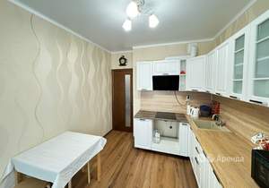 1-к квартира, на длительный срок, 35м2, 10/16 этаж