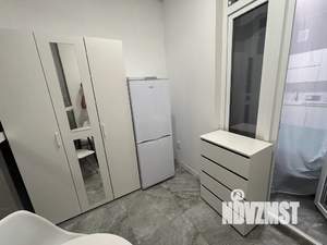 Студия квартира, посуточно, 20м2, 24/24 этаж