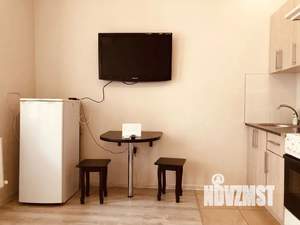 Студия квартира, посуточно, 33м2, 7/17 этаж