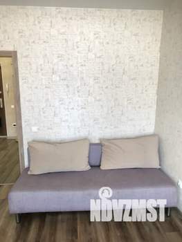 1-к квартира, посуточно, 39м2, 7/18 этаж