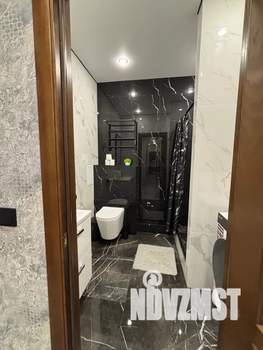 1-к квартира, посуточно, 41м2, 8/24 этаж