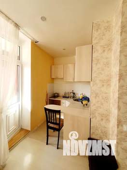 Студия квартира, посуточно, 26м2, 5/12 этаж