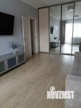 1-к квартира, на длительный срок, 49м2, 9/22 этаж